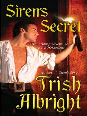 cover image of Siren's Secret